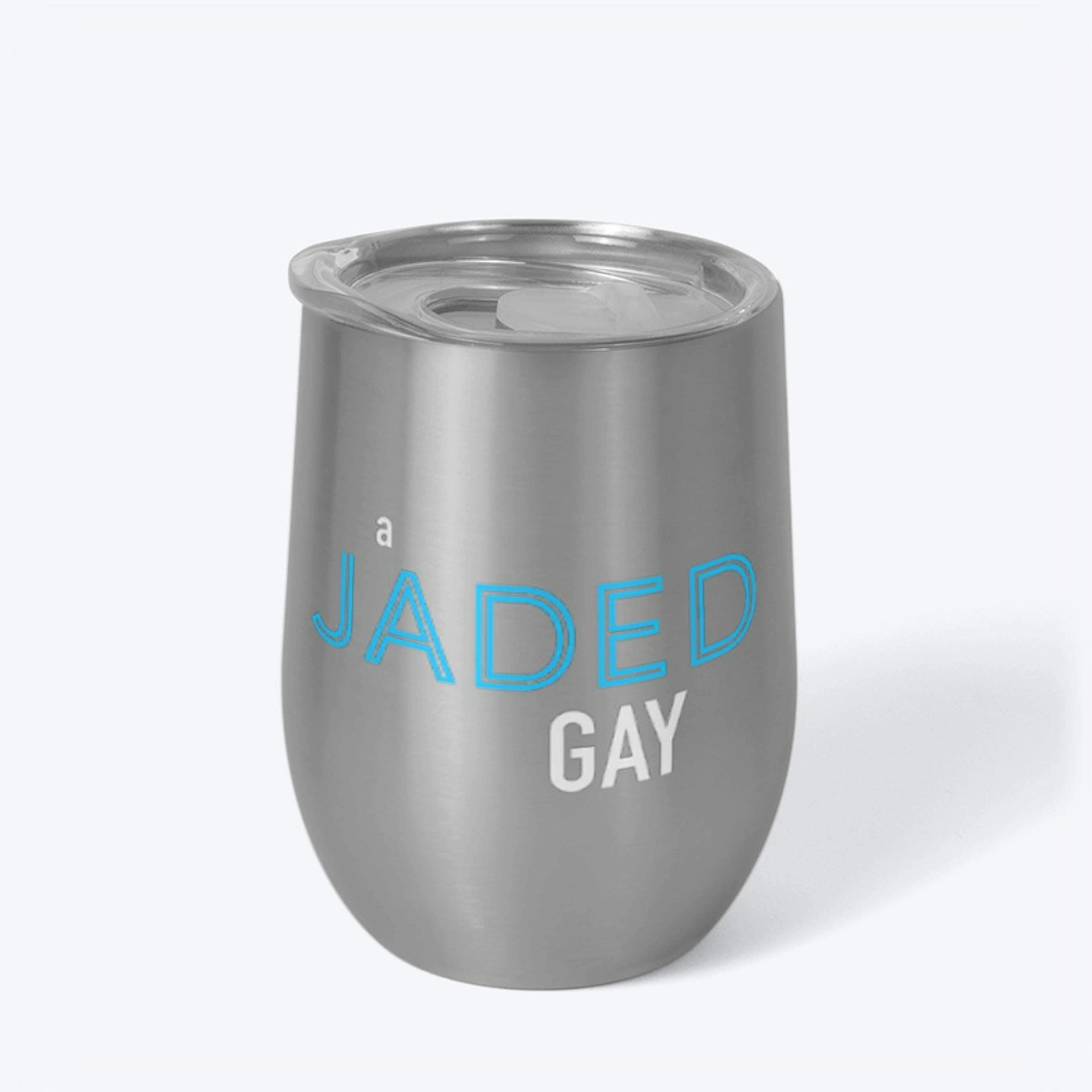 A Jaded Gay Drinkware