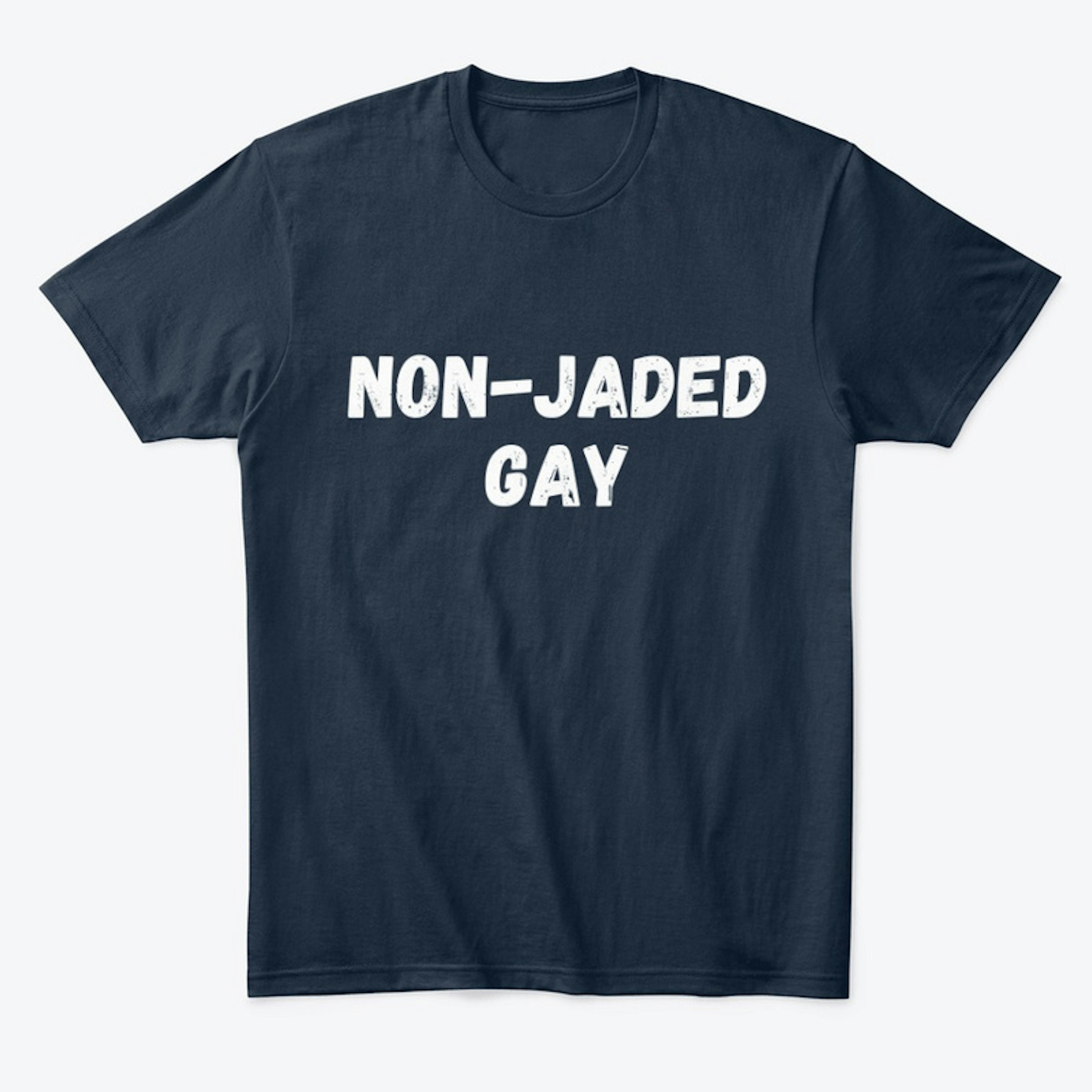 Non-Jaded Gay Merch