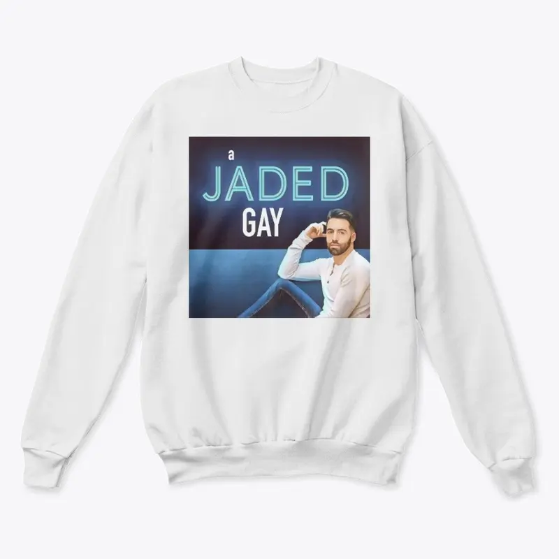 A Jaded Gay Cover Art Merch