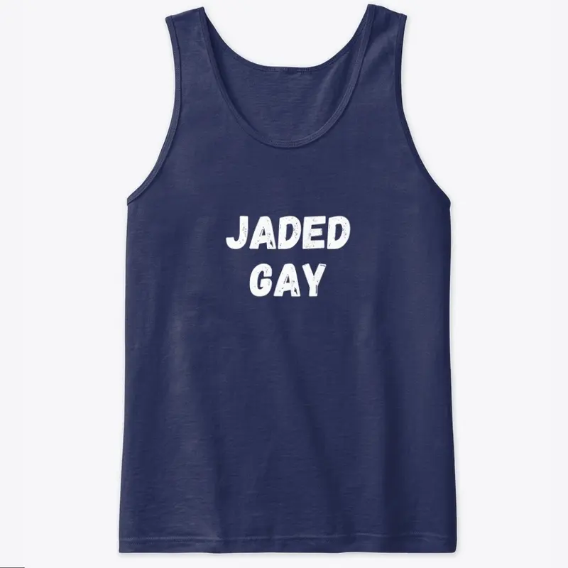 Jaded Gay Merch