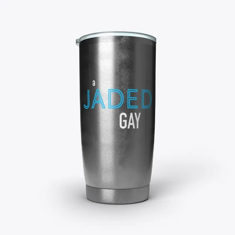 A Jaded Gay Drinkware