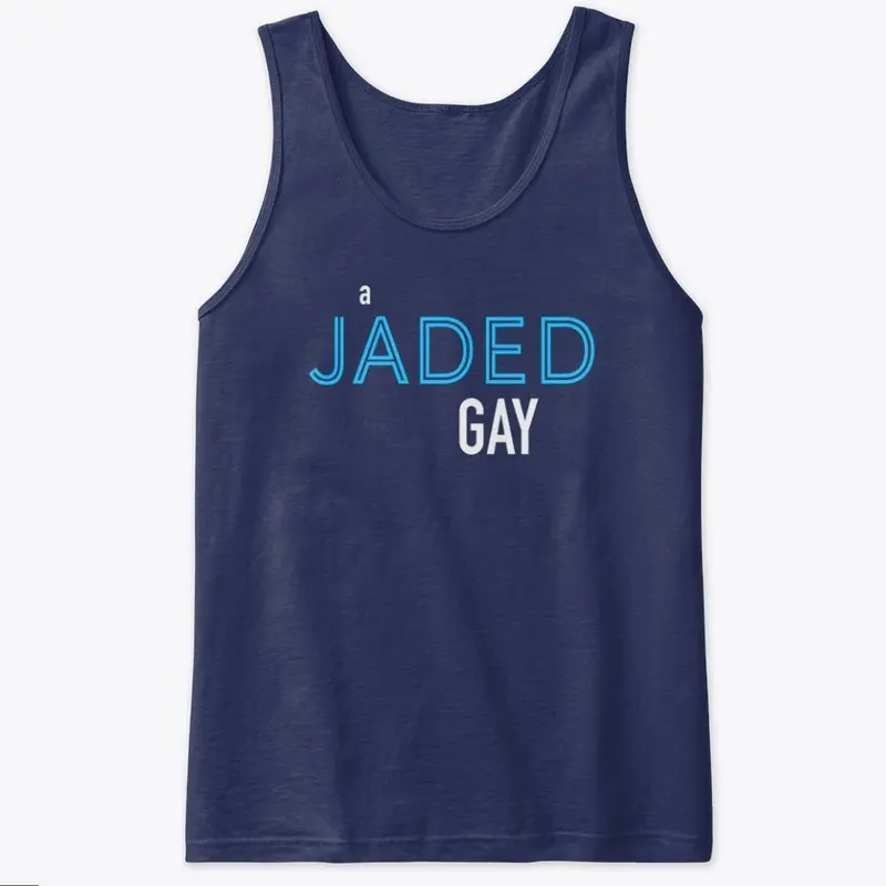 A Jaded Gay Merch