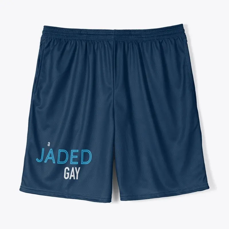 A Jaded Gay Merch