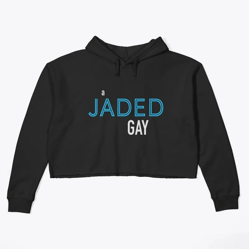 A Jaded Gay Merch