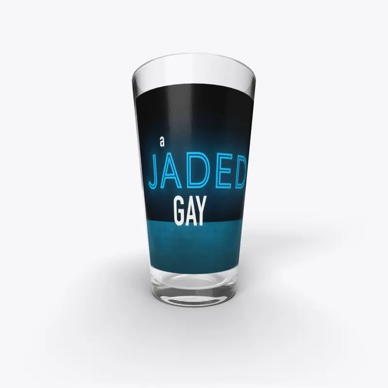 A Jaded Gay Drinkware