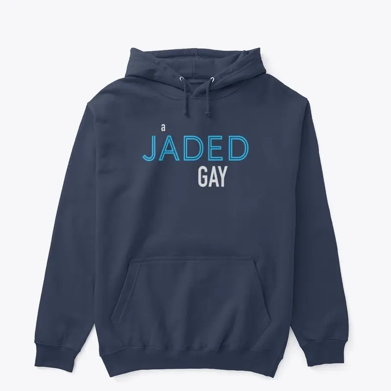 A Jaded Gay Merch